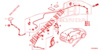 ANTENNE/LAUTSPRECHER  für Honda CR-V 2.0 EXECUTIVE 5 Türen 5 gang automatikgetriebe 2013