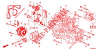 AUTOMATISCHE SPANNVORRICHTUNG (2.0L) für Honda CR-V 2.0 EXECUTIVE 5 Türen 5 gang automatikgetriebe 2013