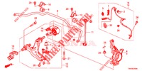 GELENK, VORNE  für Honda CR-V 2.0 EXECUTIVE 5 Türen 5 gang automatikgetriebe 2013