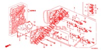 SERVOGEHAEUSE (2.0L) (2.4L) für Honda CR-V 2.0 EXECUTIVE 5 Türen 5 gang automatikgetriebe 2013