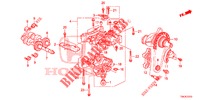 AUSGLEICHSWELLE (2.0L) für Honda CR-V 2.0 S 5 Türen 6 gang-Schaltgetriebe 2013