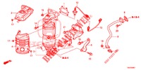 DREHMOMENTWANDLER (2.0L) für Honda CR-V 2.0 S 5 Türen 6 gang-Schaltgetriebe 2013
