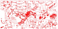 KABELBAUM (LH) (1) für Honda CR-V 2.0 S 5 Türen 6 gang-Schaltgetriebe 2013