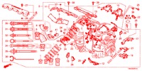 MOTORKABELBAUM (2.0L) für Honda CR-V 2.0 S 5 Türen 6 gang-Schaltgetriebe 2013