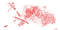 STOPFENOEFFNUNGS SPULE (2.0L) für Honda CR-V 2.0 S 5 Türen 5 gang automatikgetriebe 2013