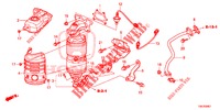 DREHMOMENTWANDLER (2.0L) für Honda CR-V 2.0 COMFORT 5 Türen 6 gang-Schaltgetriebe 2014