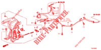 HANDBREMSE (2.0L) (DIESEL) (LH) für Honda CR-V 2.0 COMFORT 5 Türen 6 gang-Schaltgetriebe 2014