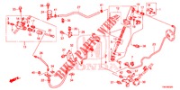 HAUPTKUPPLUNGSZYLINDER (2.0L) (LH) für Honda CR-V 2.0 COMFORT 5 Türen 6 gang-Schaltgetriebe 2014