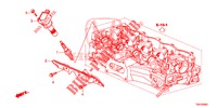 STOPFENOEFFNUNGS SPULE (2.0L) für Honda CR-V 2.0 COMFORT 5 Türen 6 gang-Schaltgetriebe 2014