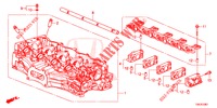 ZYLINDERKOPFDECKEL (2.0L) für Honda CR-V 2.0 COMFORT 5 Türen 6 gang-Schaltgetriebe 2014