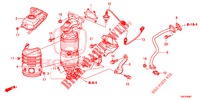 DREHMOMENTWANDLER (2.0L) für Honda CR-V 2.0 COMFORT 5 Türen 5 gang automatikgetriebe 2014