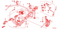 GELENK, VORNE  für Honda CR-V 2.0 COMFORT 5 Türen 5 gang automatikgetriebe 2014