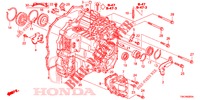 GETRIEBEGEHAEUSE (2.0L) (2.4L) für Honda CR-V 2.0 COMFORT 5 Türen 5 gang automatikgetriebe 2014