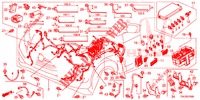 KABELBAUM (LH) (1) für Honda CR-V 2.0 COMFORT 5 Türen 5 gang automatikgetriebe 2014
