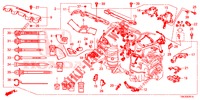 MOTORKABELBAUM (2.0L) für Honda CR-V 2.0 COMFORT 5 Türen 5 gang automatikgetriebe 2014