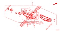 REGELUNG, AUTOM.         KLIMAANLAGE(1)  für Honda CR-V 2.0 COMFORT 5 Türen 5 gang automatikgetriebe 2014