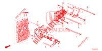 REGLERGEHAEUSE (2.0L) (2.4L) für Honda CR-V 2.0 COMFORT 5 Türen 5 gang automatikgetriebe 2014