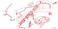 ANTENNE/LAUTSPRECHER  für Honda CR-V 2.0 ELEGANCE 5 Türen 6 gang-Schaltgetriebe 2014