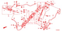 HAUPTKUPPLUNGSZYLINDER (2.0L) (LH) für Honda CR-V 2.0 ELEGANCE 5 Türen 6 gang-Schaltgetriebe 2014