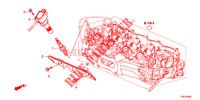 STOPFENOEFFNUNGS SPULE (2.0L) für Honda CR-V 2.0 ELEGANCE 5 Türen 6 gang-Schaltgetriebe 2014