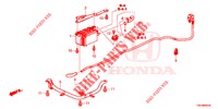 AKTIVKOHLEBEHAELTER  für Honda CR-V 2.0 ELEGANCE 5 Türen 5 gang automatikgetriebe 2014