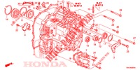 GETRIEBEGEHAEUSE (2.0L) (2.4L) für Honda CR-V 2.0 ELEGANCE 5 Türen 5 gang automatikgetriebe 2014
