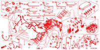 KABELBAUM (LH) (1) für Honda CR-V 2.0 ELEGANCE 5 Türen 5 gang automatikgetriebe 2014