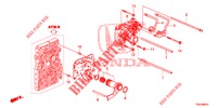 REGLERGEHAEUSE (2.0L) (2.4L) für Honda CR-V 2.0 ELEGANCE 5 Türen 5 gang automatikgetriebe 2014