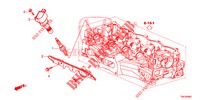 STOPFENOEFFNUNGS SPULE (2.0L) für Honda CR-V 2.0 ELEGANCE 5 Türen 5 gang automatikgetriebe 2014