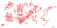 DREHMOMENTWANDLER (2.0L) für Honda CR-V 2.0 ELEGANCE L 5 Türen 6 gang-Schaltgetriebe 2014
