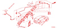 ANTENNE/LAUTSPRECHER  für Honda CR-V 2.0 ELEGANCE L 5 Türen 5 gang automatikgetriebe 2014