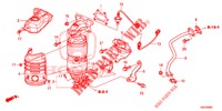 DREHMOMENTWANDLER (2.0L) für Honda CR-V 2.0 ELEGANCE L 5 Türen 5 gang automatikgetriebe 2014