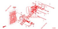 REGLERGEHAEUSE (2.0L) (2.4L) für Honda CR-V 2.0 ELEGANCE L 5 Türen 5 gang automatikgetriebe 2014