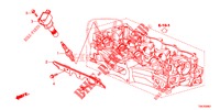 STOPFENOEFFNUNGS SPULE (2.0L) für Honda CR-V 2.0 ELEGANCE L 5 Türen 5 gang automatikgetriebe 2014