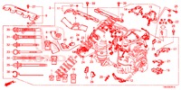 MOTORKABELBAUM (2.0L) für Honda CR-V 2.0 EXCLUSIVE NAVI 5 Türen 6 gang-Schaltgetriebe 2014