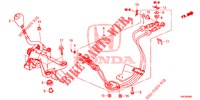 SCHALTARM/SCHALTHEBEL (2.0L) für Honda CR-V 2.0 EXCLUSIVE NAVI 5 Türen 6 gang-Schaltgetriebe 2014