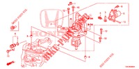 SCHALTARM/SCHALTHEBEL (2.0L) für Honda CR-V 2.0 EXCLUSIVE NAVI 5 Türen 6 gang-Schaltgetriebe 2014