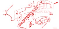 ANTENNE/LAUTSPRECHER  für Honda CR-V 2.0 EXCLUSIVE NAVI 5 Türen 5 gang automatikgetriebe 2014
