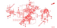 AUSGLEICHSWELLE (2.0L) für Honda CR-V 2.0 S 5 Türen 6 gang-Schaltgetriebe 2014