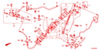 HAUPTKUPPLUNGSZYLINDER (2.0L) (LH) für Honda CR-V 2.0 S 5 Türen 6 gang-Schaltgetriebe 2014