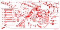 MOTORKABELBAUM (2.0L) für Honda CR-V 2.0 S 5 Türen 6 gang-Schaltgetriebe 2014