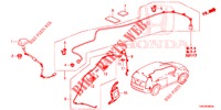 ANTENNE/LAUTSPRECHER  für Honda CR-V 2.0 S 5 Türen 5 gang automatikgetriebe 2014