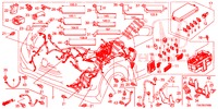 KABELBAUM (LH) (1) für Honda CR-V 2.0 S 5 Türen 5 gang automatikgetriebe 2014