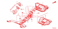ZULEITUNGSROHR/ENTLUEFTUNGSROHR  für Honda CR-V 2.0 S 5 Türen 5 gang automatikgetriebe 2014