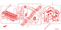 DICHTUNG SATZ/ GETRIEBE KOMPL. (2.0L) für Honda CR-V 2.0 COMFORT 5 Türen 6 gang-Schaltgetriebe 2015
