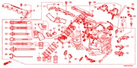 MOTORKABELBAUM (2.0L) für Honda CR-V 2.0 COMFORT 5 Türen 6 gang-Schaltgetriebe 2015