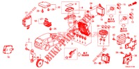 STEUERGERAT (CABINE) (LH) (1) für Honda CR-V 2.0 COMFORT 5 Türen 6 gang-Schaltgetriebe 2015