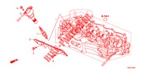 STOPFENOEFFNUNGS SPULE (2.0L) für Honda CR-V 2.0 COMFORT 5 Türen 6 gang-Schaltgetriebe 2015