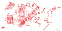 DREHMOMENTWANDLER (2.0L) für Honda CR-V 2.0 COMFORT 5 Türen 5 gang automatikgetriebe 2015