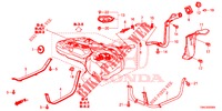 KRAFTSTOFFEINFUELLROHR  für Honda CR-V 2.0 COMFORT 5 Türen 5 gang automatikgetriebe 2015